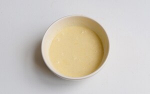 Preparazione Blood orange galette - Fase 1