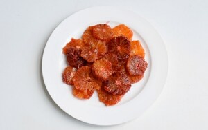 Preparazione Blood orange galette - Fase 2