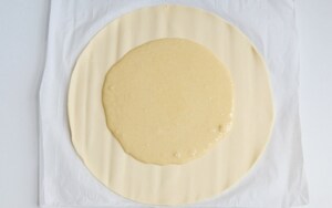 Preparazione Blood orange galette - Fase 2