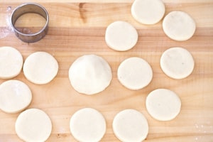 Preparazione Bombe di patate - Fase 4