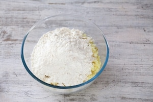 Preparazione Bombe di patate - Fase 2