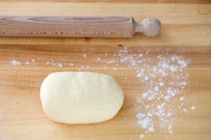 Preparazione Bombe di patate - Fase 2