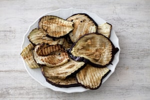 Preparazione Cannelloni di melanzane al ragù di salsiccia - Fase 1