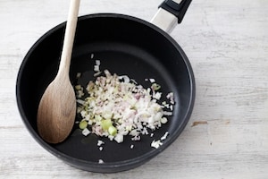 Preparazione Cannelloni di melanzane al ragù di salsiccia - Fase 2