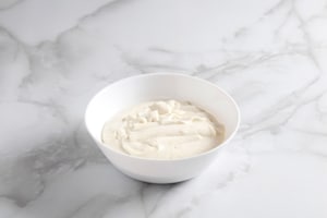 Preparazione Charlotte con meringa e crema pasticciera al cardamomo - Fase 4