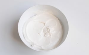 Preparazione Cheesecake arancia e cioccolato - Fase 3