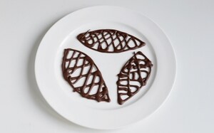 Preparazione Cheesecake arancia e cioccolato - Fase 4