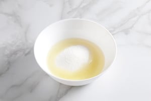 Preparazione Cremoso al cioccolato con mousse al lampone - Fase 5