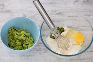 Preparazione Fiori di zucca al forno - Fase 1