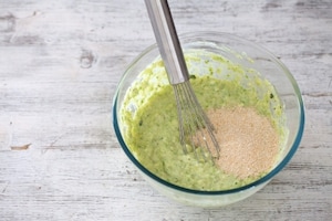 Preparazione Fiori di zucca al forno - Fase 2