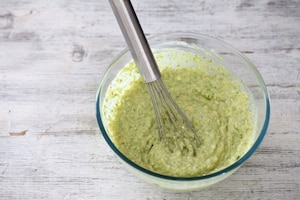 Preparazione Fiori di zucca al forno - Fase 2