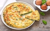 Frittata di asparagi