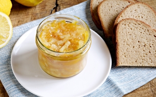 Marmellata di limoni Marmellata di limoni