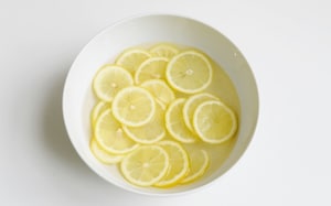 Preparazione Marmellata di limoni - Fase 1