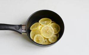 Preparazione Marmellata di limoni - Fase 2