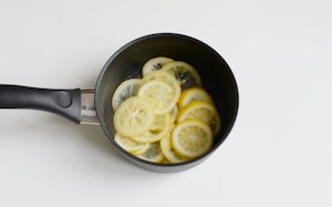 Preparazione Marmellata di limoni - Fase 2