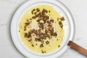 Preparazione Merluzzo in umido - Fase 1