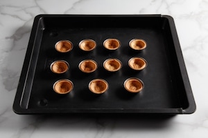 Preparazione Mignon al tiramisù - Fase 1