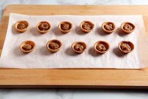 Preparazione Mignon al tiramisù - Fase 6