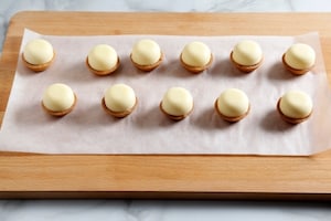 Preparazione Mignon al tiramisù - Fase 6