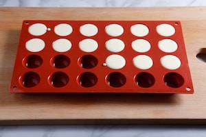 Preparazione Mignon al tiramisù - Fase 4