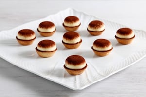 Preparazione Mignon al tiramisù - Fase 7