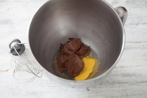 Preparazione Nutellotti - Fase 1