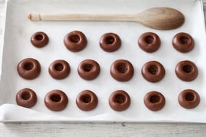 Preparazione Nutellotti - Fase 3