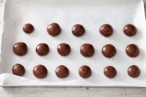 Preparazione Nutellotti - Fase 2