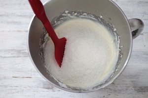 Preparazione Palline al cocco e cioccolato - Fase 1