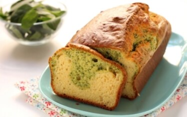 Plumcake salato agli spinaci e parmigiano