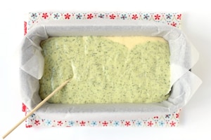 Preparazione Plumcake salato agli spinaci e parmigiano - Fase 2