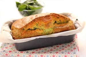 Preparazione Plumcake salato agli spinaci e parmigiano - Fase 2