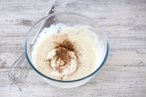 Preparazione Rotolini di crepes agli asparagi - Fase 5