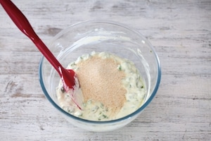 Preparazione Rotolini di crepes agli asparagi - Fase 3