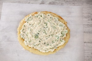 Preparazione Rotolini di crepes agli asparagi - Fase 4