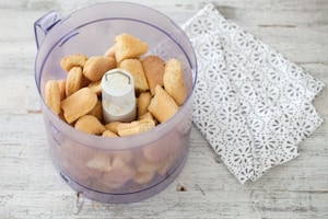 Preparazione Tartufi al tiramisù - Fase 1