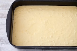 Preparazione Torta Kinder Paradiso - Fase 2