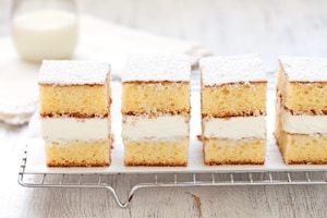 Preparazione Torta Kinder Paradiso - Fase 6