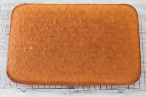 Preparazione Torta Kinder Paradiso - Fase 3