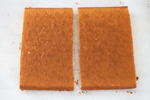 Preparazione Torta Kinder Paradiso - Fase 3