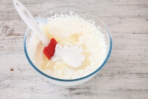 Preparazione Torta Kinder Paradiso - Fase 4