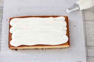 Preparazione Torta Kinder Paradiso - Fase 5