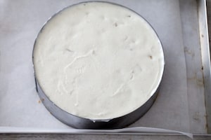 Preparazione Torta ricotta e pere - Fase 6