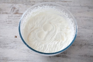 Preparazione Torta ricotta e pere - Fase 4