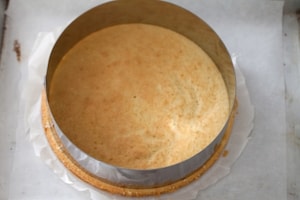 Preparazione Torta ricotta e pere - Fase 5