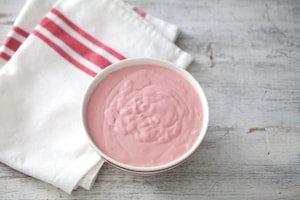 Preparazione Bowl alle fragole e lamponi - Fase 2