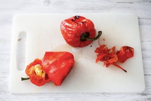 Preparazione Buddha bowl - Fase 2