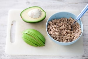 Preparazione Buddha bowl - Fase 4