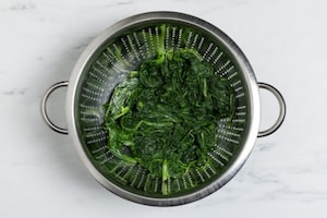 Preparazione Cannelloni ricotta e spinaci - Fase 1